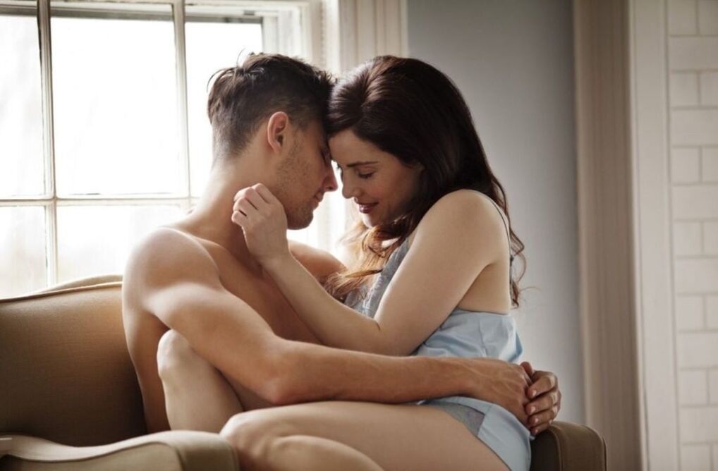 La vie sexuelle régulière comme moyen de prévenir la prostatite